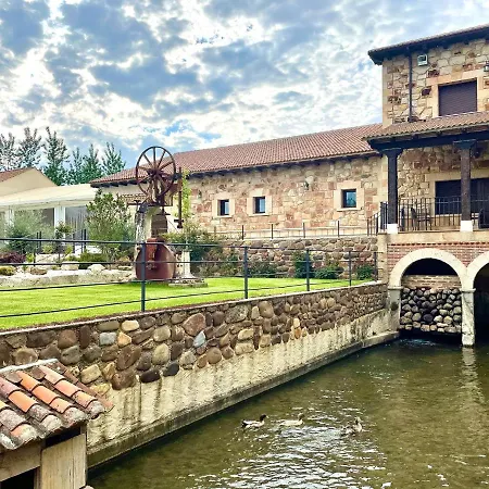 La Fabrica Villaluenga de la Vega