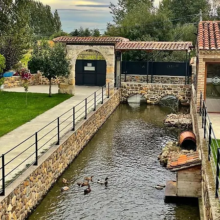 La Fabrica Villaluenga de la Vega