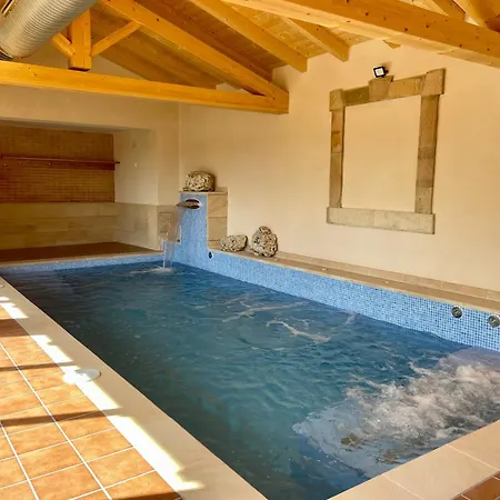 La Fabrica * Villaluenga de la Vega