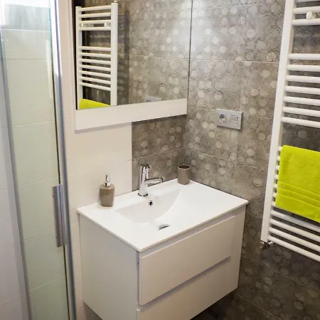 La Fabrica Apartment Villaluenga de la Vega