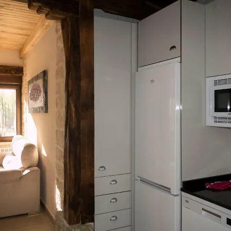 Apartment La Fabrica Villaluenga de la Vega
