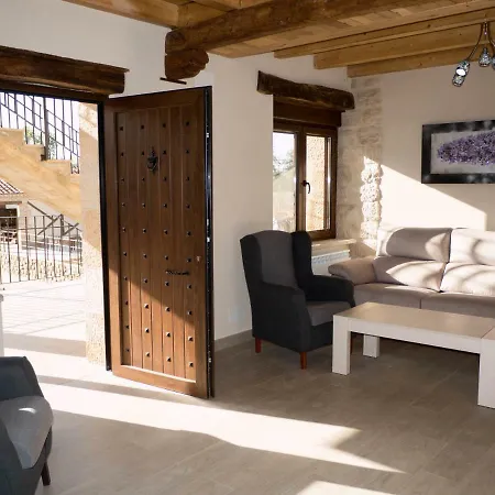 La Fabrica Villaluenga de la Vega