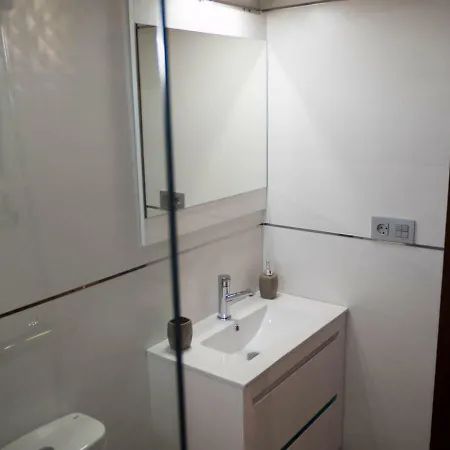 Apartment La Fabrica Villaluenga de la Vega