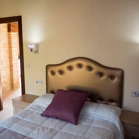 Apartment La Fabrica Villaluenga de la Vega