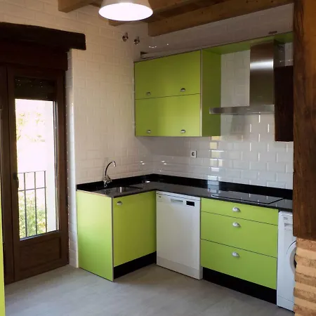 La Fabrica * Villaluenga de la Vega