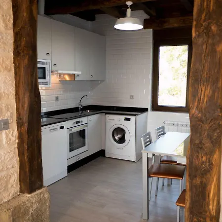 La Fabrica Apartman Villaluenga de la Vega