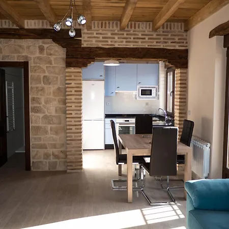 La Fabrica * Villaluenga de la Vega