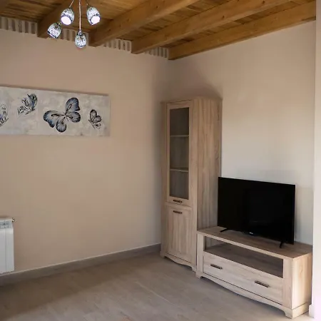 La Fabrica Apartment