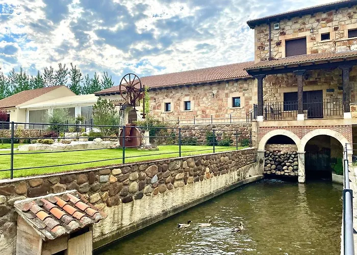La Fabrica Villaluenga de la Vega