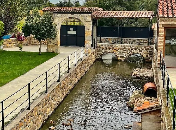 La Fabrica Villaluenga de la Vega