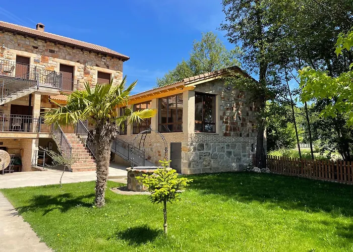 La Fabrica Appartement Villaluenga de la Vega