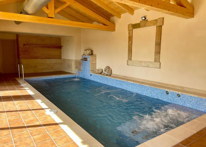 La Fabrica * Villaluenga de la Vega