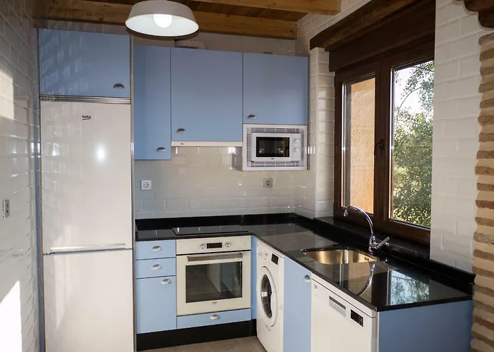 La Fabrica Appartement Villaluenga de la Vega