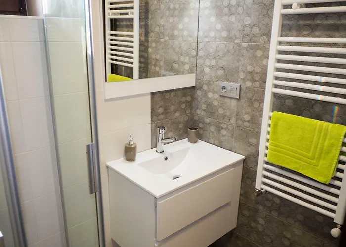 La Fabrica Appartement Villaluenga de la Vega