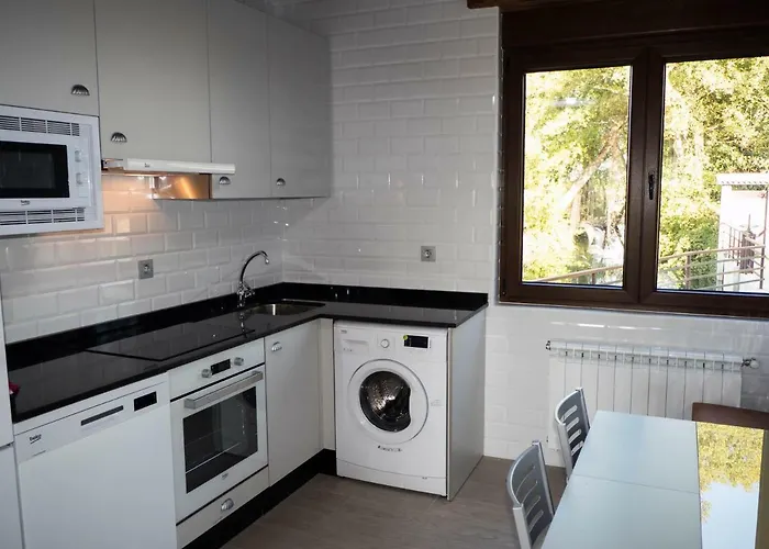 Appartement La Fabrica Villaluenga de la Vega