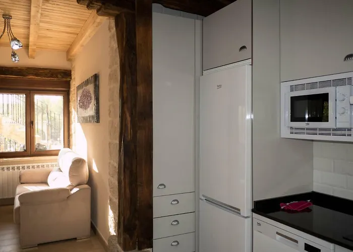 Appartement La Fabrica Villaluenga de la Vega