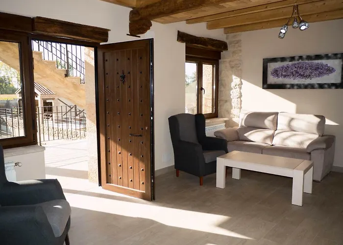 La Fabrica Villaluenga de la Vega