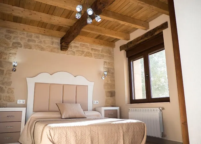 Appartement La Fabrica Villaluenga de la Vega