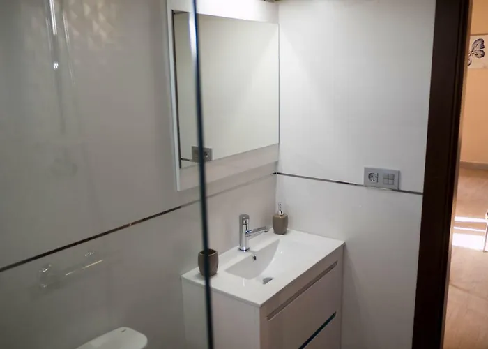 Appartement La Fabrica Villaluenga de la Vega