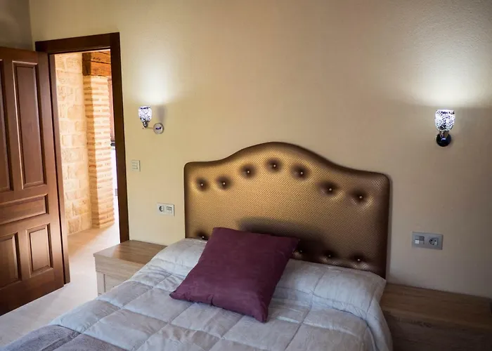 Appartement La Fabrica Villaluenga de la Vega