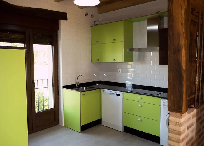 La Fabrica * Villaluenga de la Vega