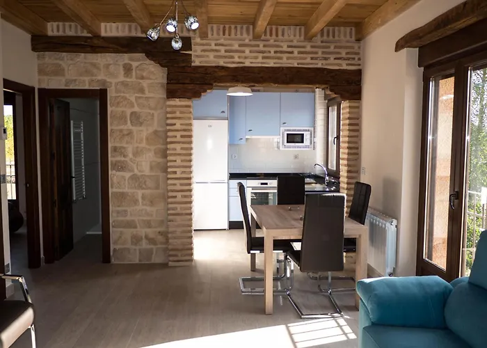 La Fabrica * Villaluenga de la Vega