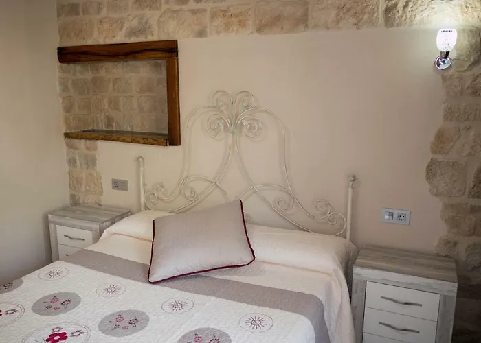 La Fabrica * Villaluenga de la Vega